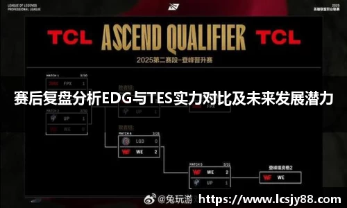 赛后复盘分析EDG与TES实力对比及未来发展潜力